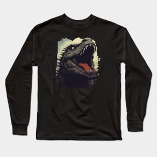 King of Monsters Long Sleeve T-Shirt